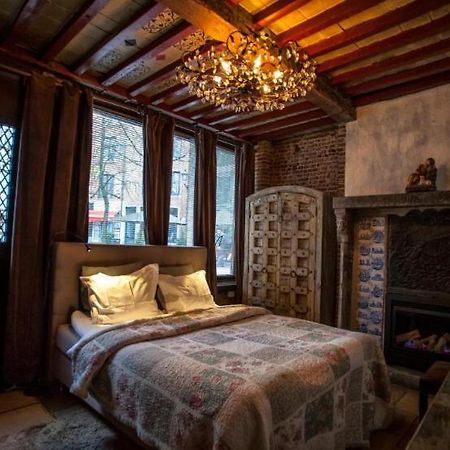 Living History - Drie Koningen Aparthotel Antwerpen Eksteriør bilde