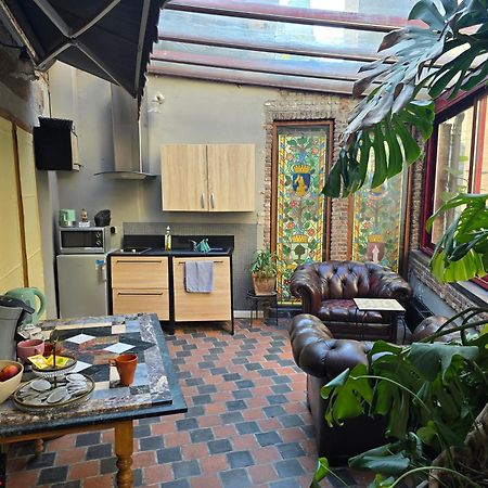 Living History - Drie Koningen Aparthotel Antwerpen Eksteriør bilde