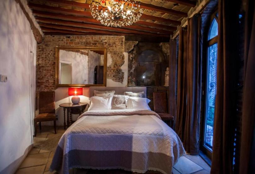 Living History - Drie Koningen Aparthotel Antwerpen Eksteriør bilde