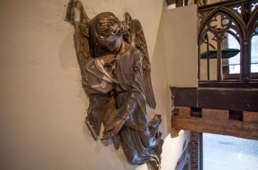 Living History - Drie Koningen Aparthotel Antwerpen Eksteriør bilde
