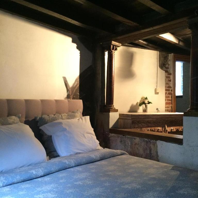 Living History - Drie Koningen Aparthotel Antwerpen Eksteriør bilde