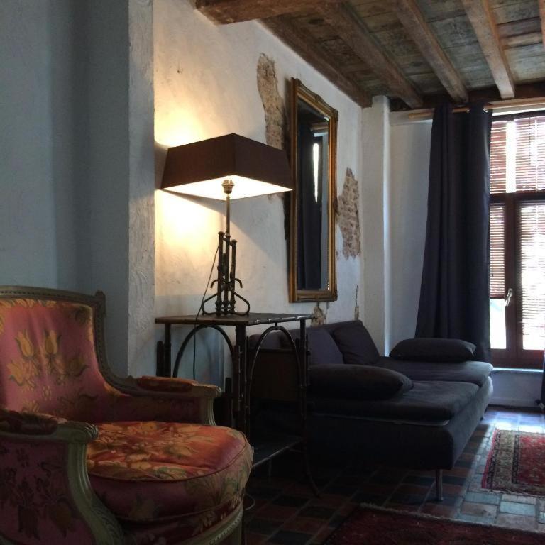 Living History - Drie Koningen Aparthotel Antwerpen Eksteriør bilde