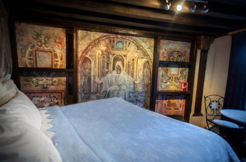 Living History - Drie Koningen Aparthotel Antwerpen Eksteriør bilde