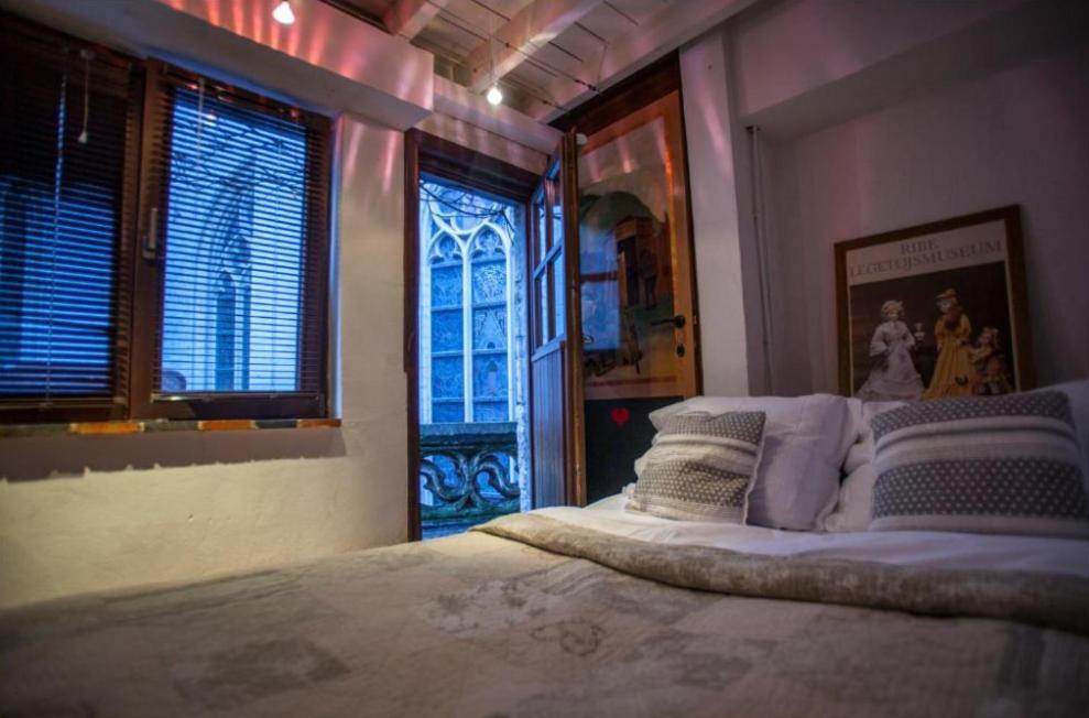 Living History - Drie Koningen Aparthotel Antwerpen Eksteriør bilde