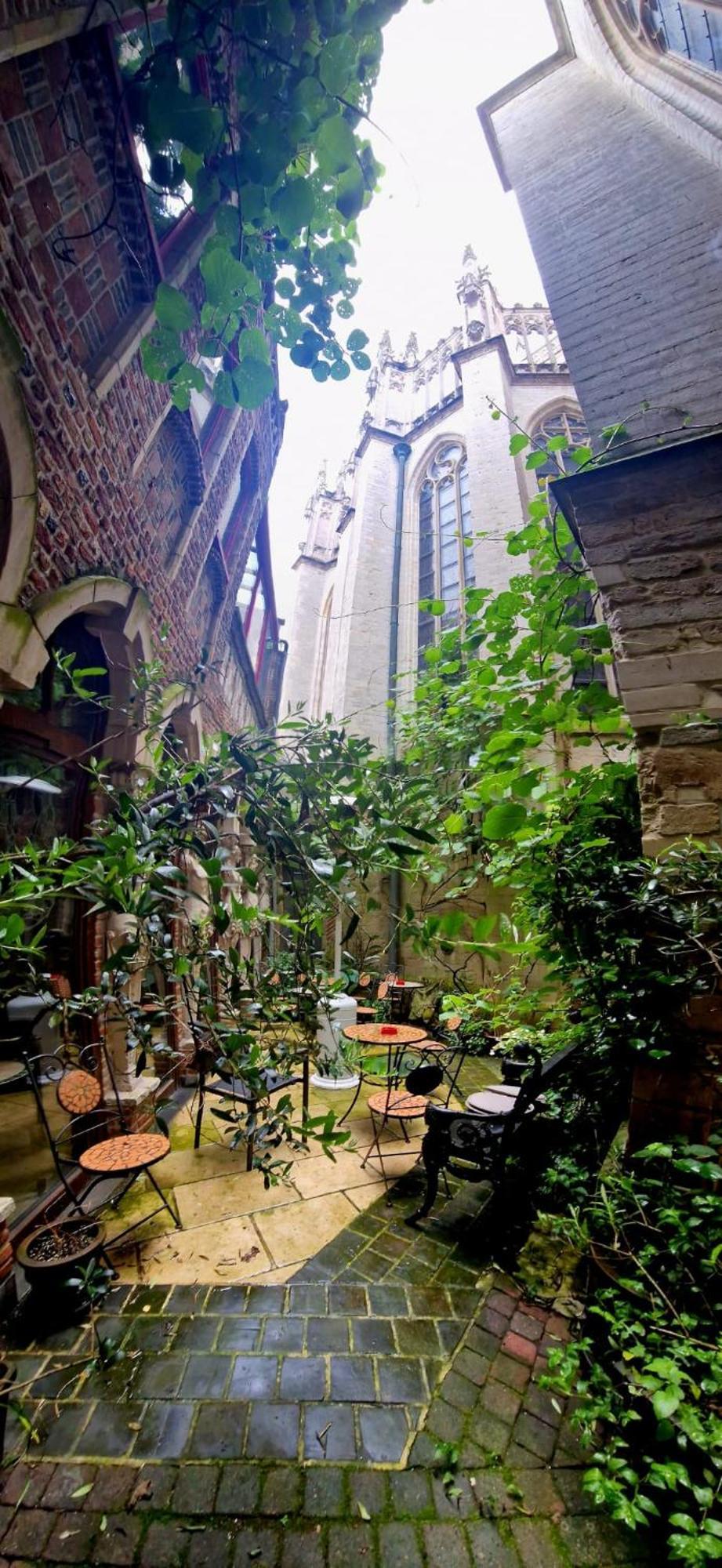 Living History - Drie Koningen Aparthotel Antwerpen Eksteriør bilde
