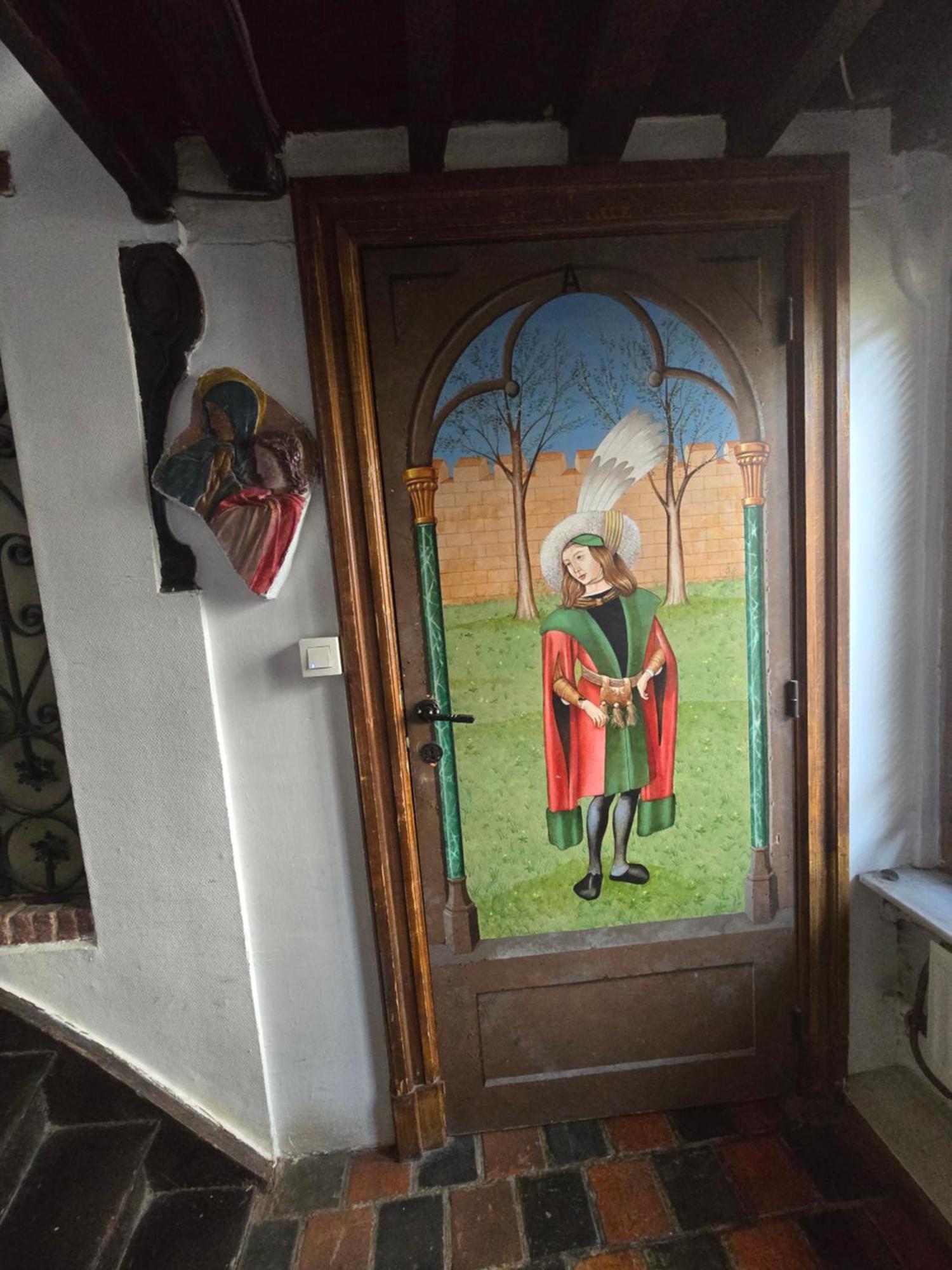 Living History - Drie Koningen Aparthotel Antwerpen Eksteriør bilde